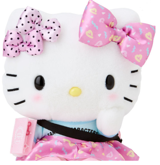 SANRIO JAPAN ORIGINAL HELLO KITTY FANTASY TRIP PLUSH