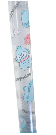 SANRIO JAPAN ORIGINAL HANGYODON ENERGIZE MECHANICAL PENCIL