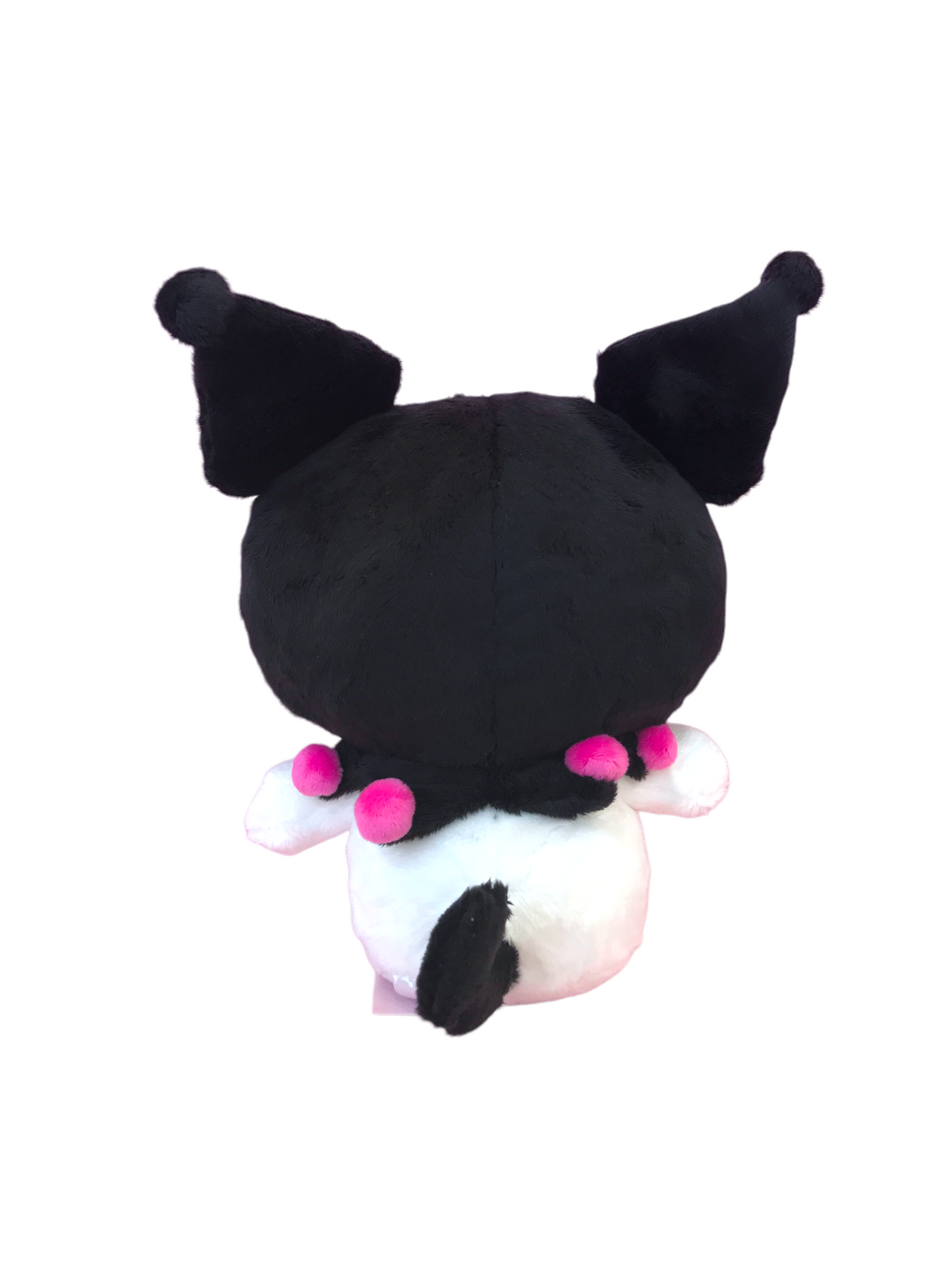 SANRIO ORIGINAL  KUROMI SOFT TOUCH 8" PLUSH KU