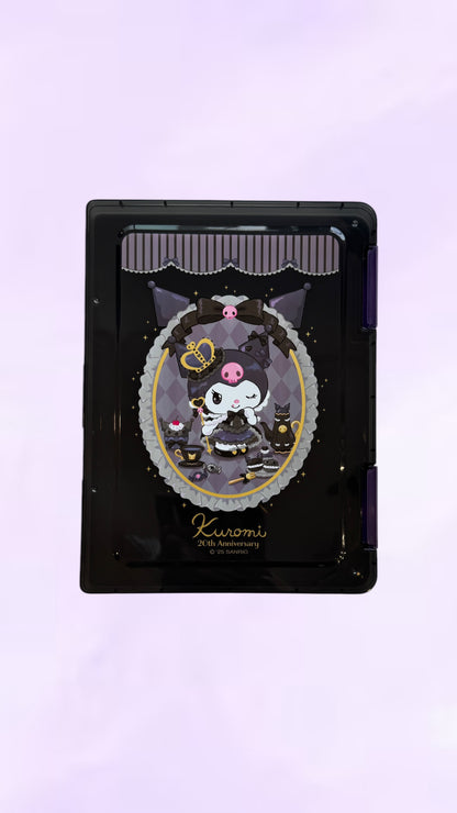 SANRIO ORIGINAL 2025 KUROMI KUJI #4 PROJECT CASE