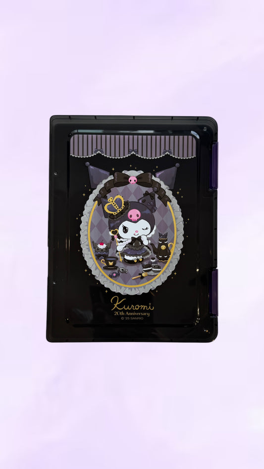 SANRIO ORIGINAL 2025 KUROMI KUJI #4 PROJECT CASE