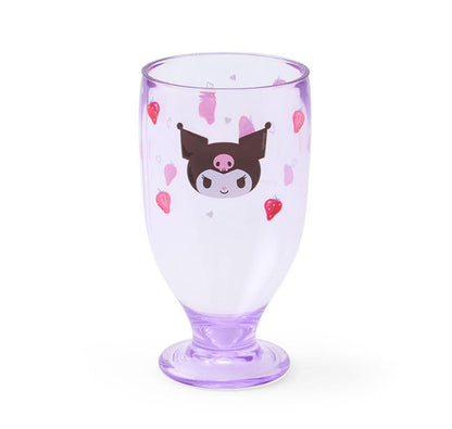 SANRIO ORIGINAL KUROMI FOOTED CUP