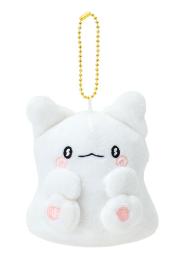 SANRIO ORIGINAL HANAMARUOBAKE MASCOT HOLDER