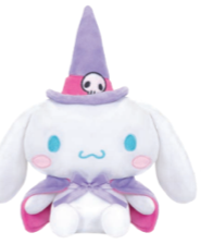SANRIO CINNAMOROLL 7 HALLOWEEN WITCH