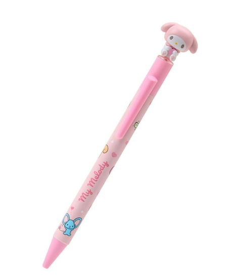 SANRIO ORIGINAL MY MELODY MASCOT BALLPOINT PEN