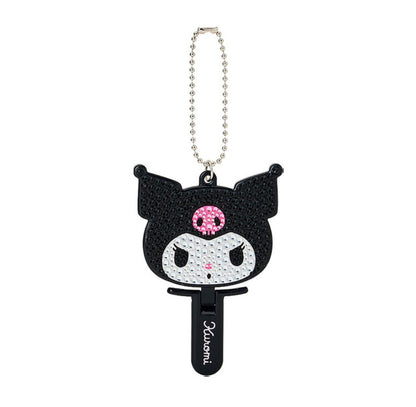 SANRIO KUROMI MINI MIRROR CHARM