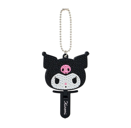 SANRIO KUROMI MINI MIRROR CHARM