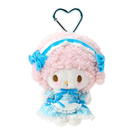 SANRIO ORIGINAL MY SWEET PIANO MASCOT WITH CARABINER BLUE