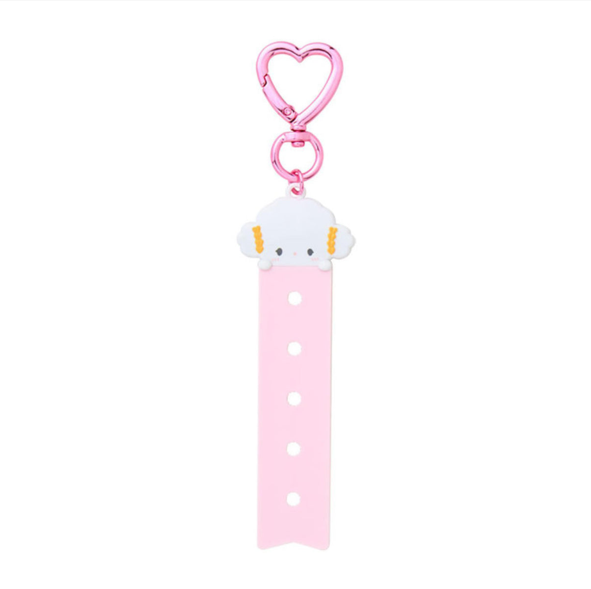 SANRIO ORIGINAL COGYUMIN CUSTOM TAG CHARM
