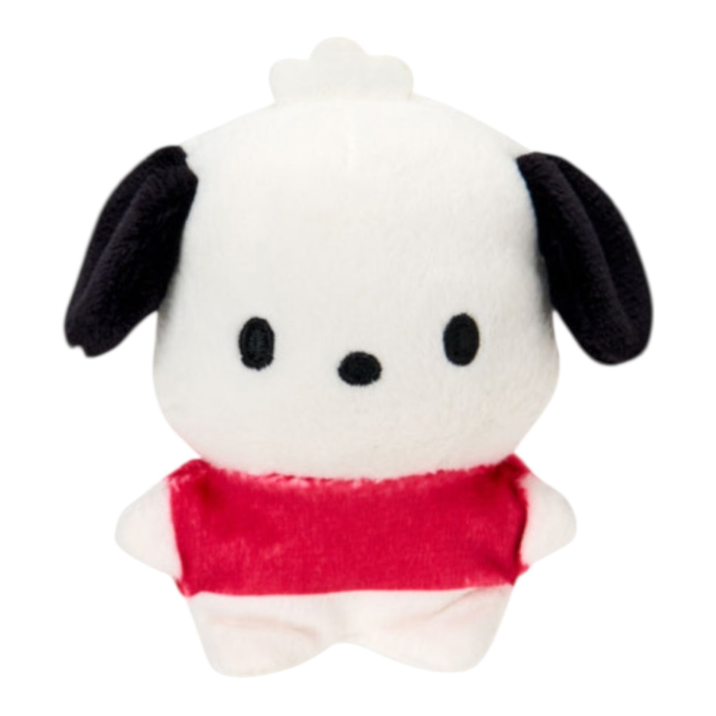 SANRIO ORIGINAL POCHACCO PLUSH TOY SUPER CUTE ADVENTURES POTE COLLECTION