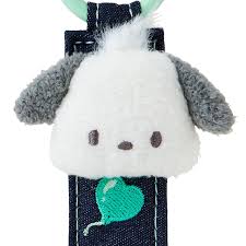 SANRIO POCHACCO DENIM KEYCHAIN