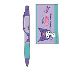 SANRIO JAPAN ORIGINAL KUROMI RETRO BALLPOINT PEN