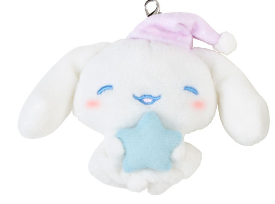 SANRIO ORIGINAL CINNAMOROLL SLEEPY TIME PUPPET MASCOT BLIND BOX