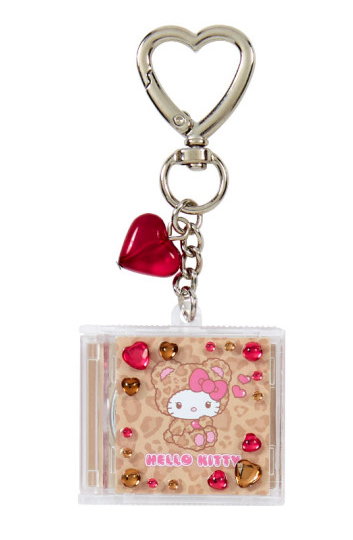 SANRIO ORIGINAL CHARACTERS CD STYLE KEYCHAIN OUR SEISEI POP BLIND BOX A