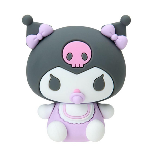SANRIO ORIGINAL KUROMI MASCOT MAGNET BABY