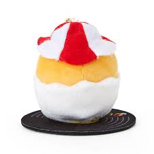 SANRIO JAPAN ORIGINAL GUDETAMA FESTIVAL DESIGN MASCOT