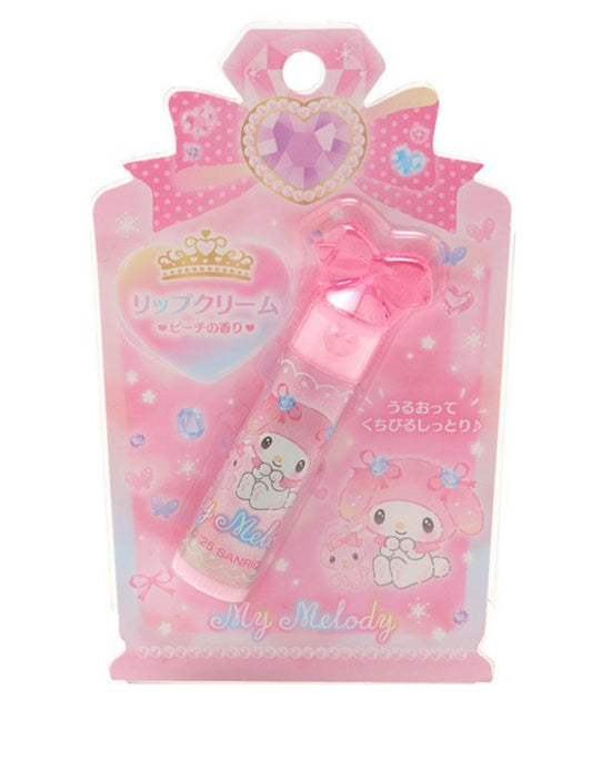 SANRIO MY MELODY MOISTURIZING LIP WITH FRAGRANCE