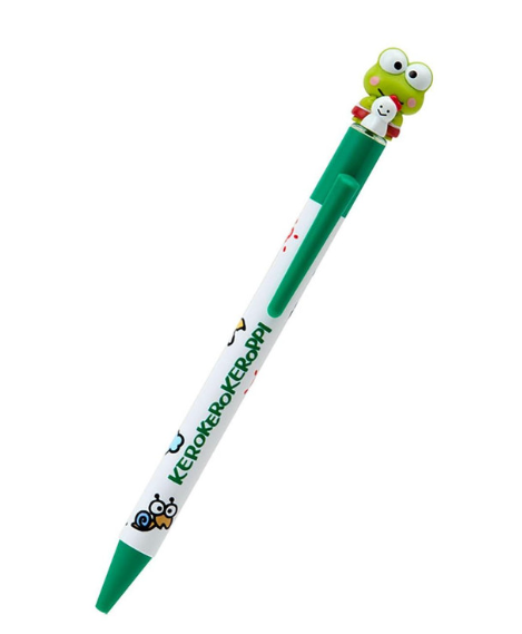 SANRIO ORIGINAL KEROPPI MASCOT BALLPOINT PEN