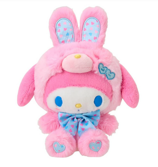 SANRIO ORIGINAL MY MELODY PLUSH SPRING RABBIT