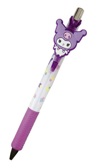 SANRIO JAPAN ORIGINAL KUROMI COLOR GEL PEN