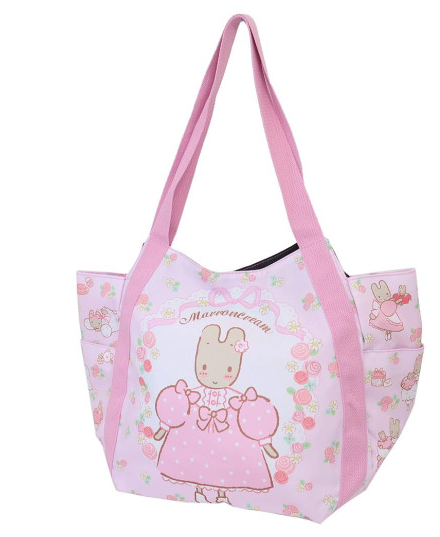 SANRIO ORIGINAL MARRONCREAM BALLOON TOTE BAG