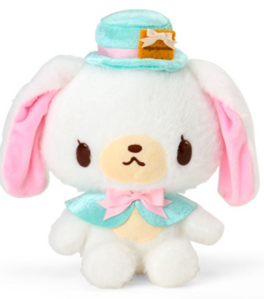 SANRIO ORIGINAL SUGARBUNNIES SHIROUSA BISCUIT PLUSH TOY