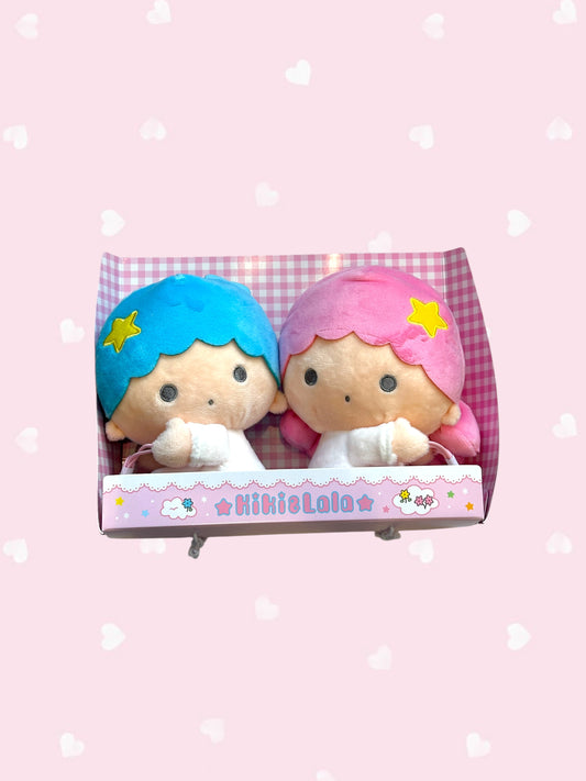 SANRIO ORIGINAL LITTLE TWIN STARS 2025 KUJI GRAND FINALE PRIZE - CURTAIN HOLDER