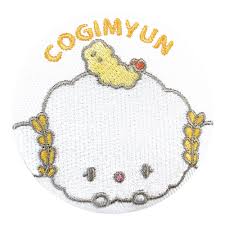 SANRIO ORIGINAL CHARACTERS EMBROIDERY CAN BAGE FRIENDS