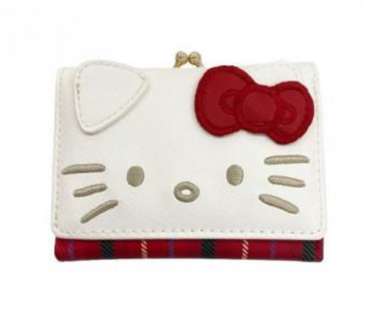 SANRIO ORIGINAL HELLO KITTY CLASP WALLET