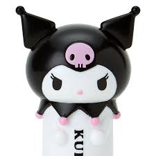 SANRIO ORIGINAL KUROMI NAIL CLIPPERS WITH CAP