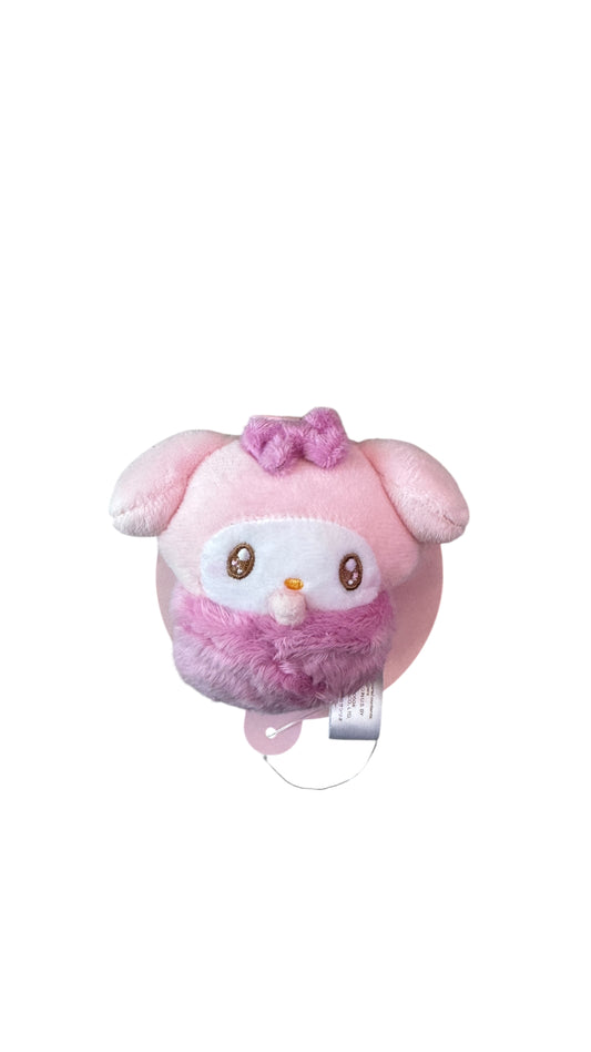 SANRIO ORIGINAL MY MELODY MASCOT PLUSH BABY
