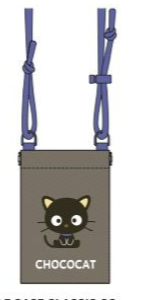 SANRIO CHOCOCAT SHOULDER MOBILE CASE CLASSIC