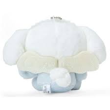 SANRIO ORIGINAL CINNAMOROLL ANGEL MASCOT CHARM / PLUSH