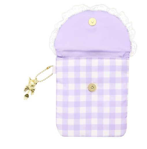 SANRIO ORIGINAL KUOMRI LOLITA MINI POUCH