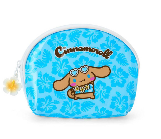SANRIO ORIGINAL CINNAMOROLLPOUCH ENDLESS SUMMER VACATION