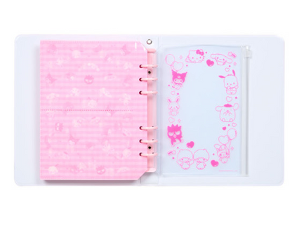 SANRIO ORIGINAL CHARACTERS PHOTO POCKET ALBUM L ENJOY IDOL  L