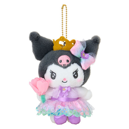 SANRIO KUROMI EVERYONE IS THE STAR MASCOT HOLDER