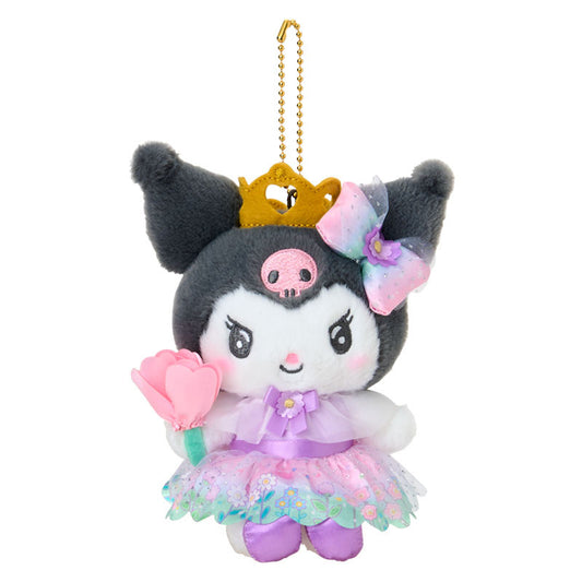 SANRIO KUROMI EVERYONE IS THE STAR MASCOT HOLDER