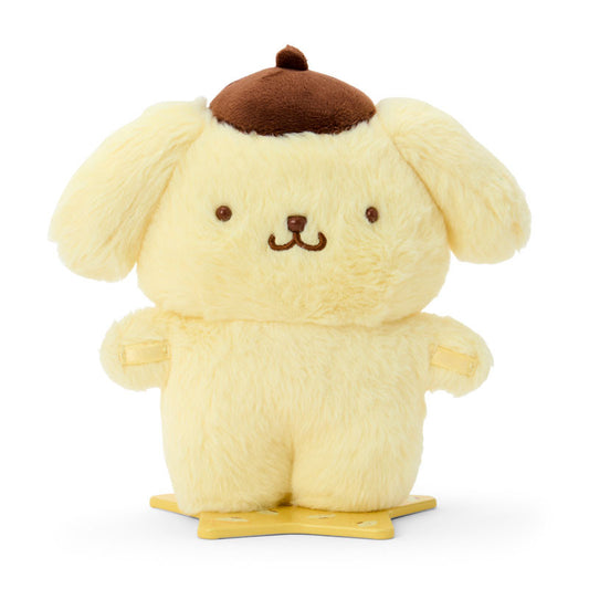 SANRIO POMPOMPURIN PLUSH TOY (M) (PITATTO FRIENDS)