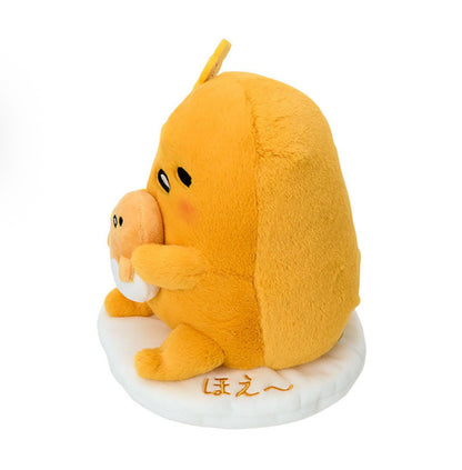 SANRIO GUDETAMA PLUSH TOY (I LOVE ME SERIES PART 2)