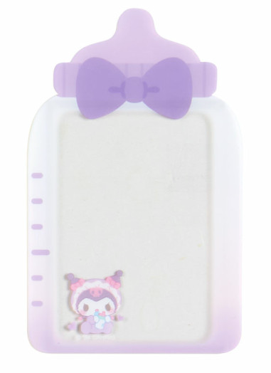 SANRIO JAPAN ORIGINAL CHARACTERS HARD CARD CASE ENJOY IDOL MILK BOTTLE BLIND BOX