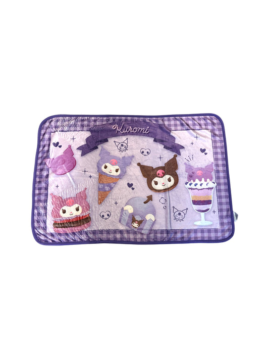 SANRIO KUROMI THROW FOOD
