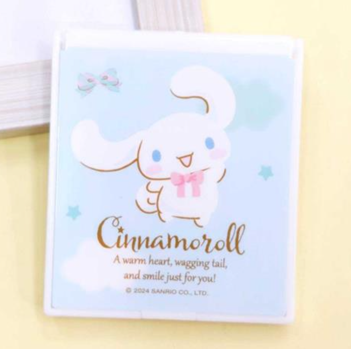 SANRIO CINNAMOROLL COMPACT MIRROR