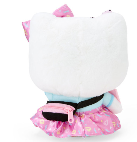 SANRIO JAPAN ORIGINAL HELLO KITTY FANTASY TRIP PLUSH