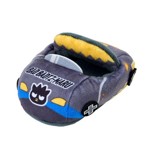 SANRIO ORIGINAL BADTZ MARU CHIMAPOTE PLUSH CAR (SUPER CUTE ADVENTURES CHIMAPOTE COLLECTION VOL. 2)