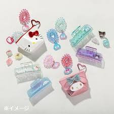 SANRIO JAPAN ORIGINAL CINNAMOROLL COIL PONYTAIL HOLDER SET OF 2