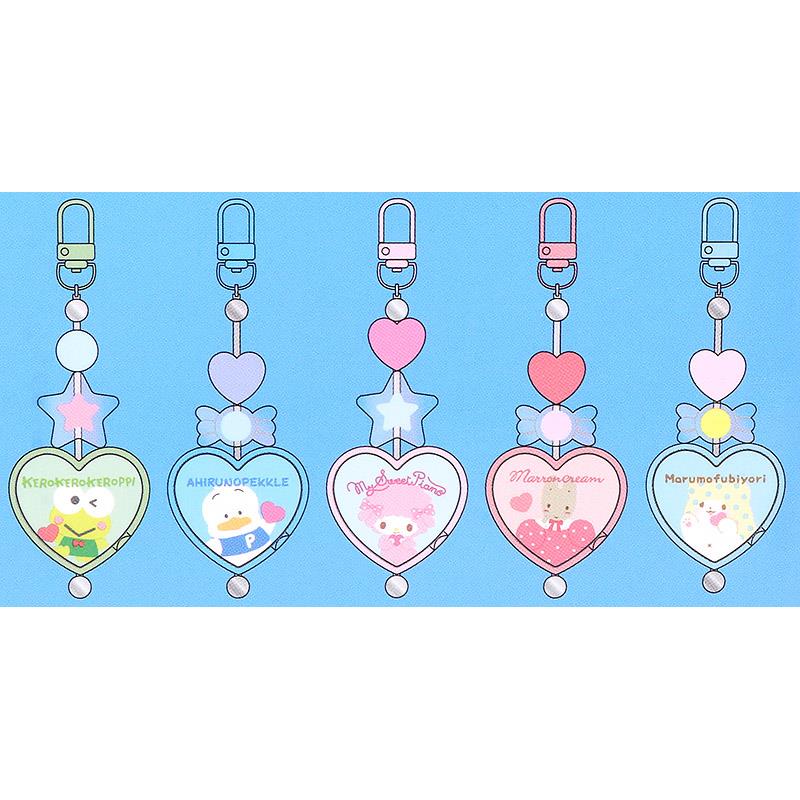 SANRIO JAPAN ORIGINAL CHARACTER KEYCHAIN BLIND BOX A