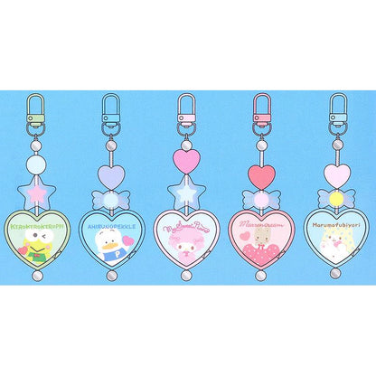 SANRIO JAPAN ORIGINAL CHARACTER KEYCHAIN BLIND BOX A