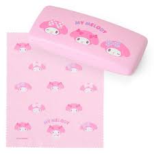 SANRIO ORIGINAL MY MELODY HARD GLASSES CASE 2025