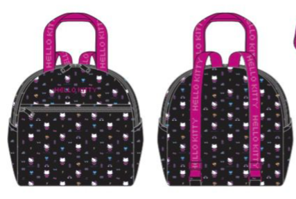 SANRIO HELLO KITTY BACKPACK PIXEL